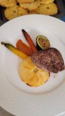 Photo 1 du menu Menu Passion Culinaire