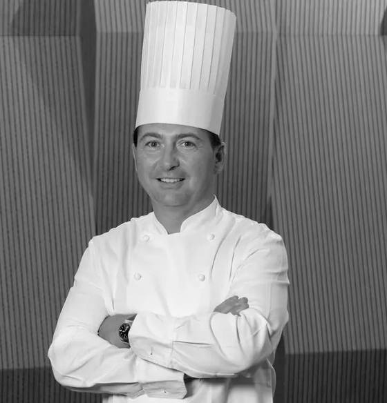 Chef Frederic, chef spécialisé en cuisine gastronomique à domicile à Haegen