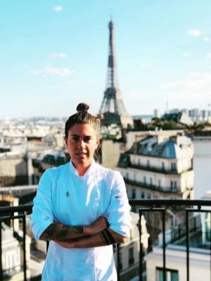 Chef Giorgia, chef spécialisé en cuisine gastronomique à domicile à Nice