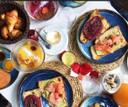 Photo 1 du menu Brunch gourmand