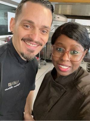 Chef Fatimata, chef spécialisé en cuisine française à domicile à Paris