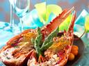 Photo 1 du menu Homard bleu