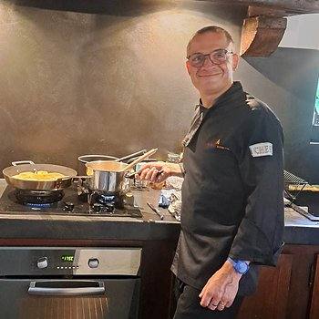 Chef Eric, chef spécialisé en cuisine française à domicile à Urt